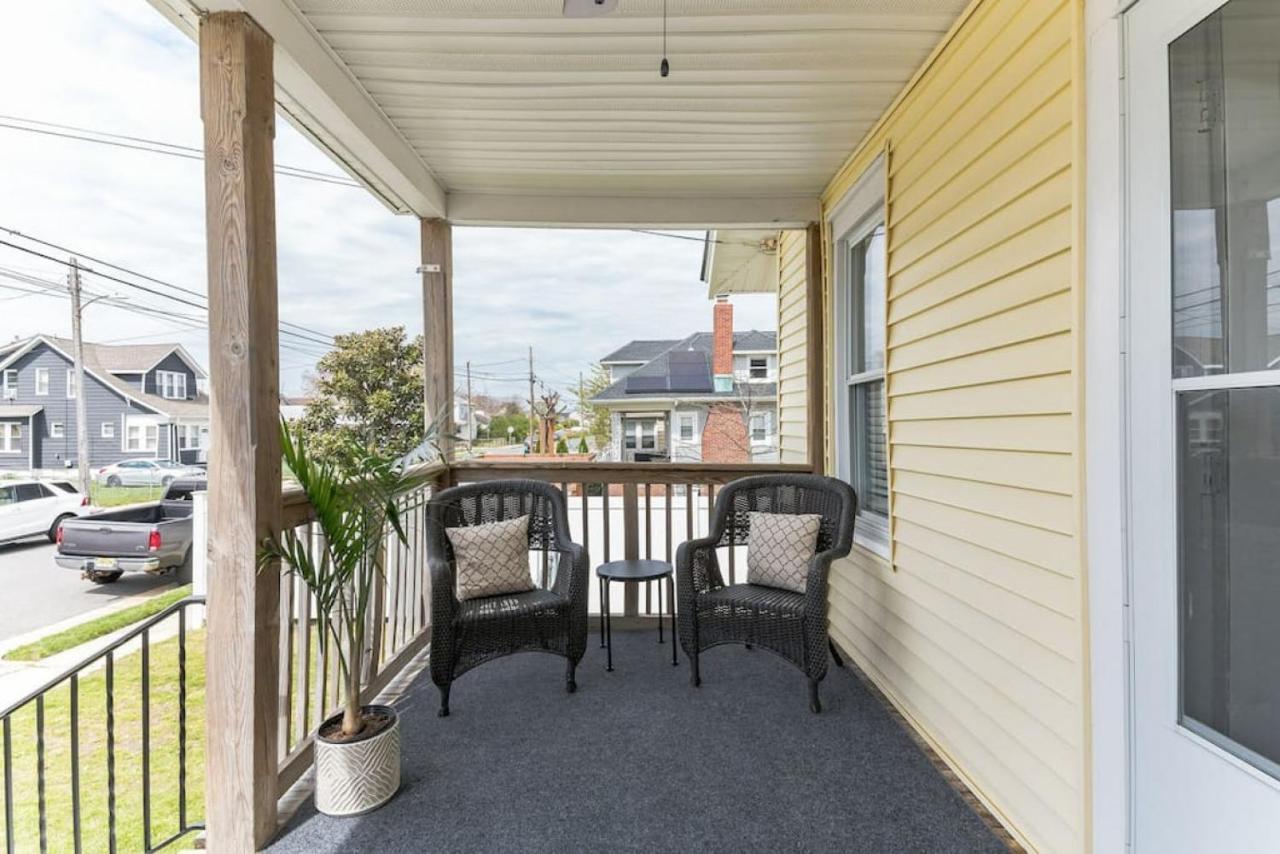 Charming Home In Ac Parking 5 Min To Borgata أتلانتيك سيتي المظهر الخارجي الصورة