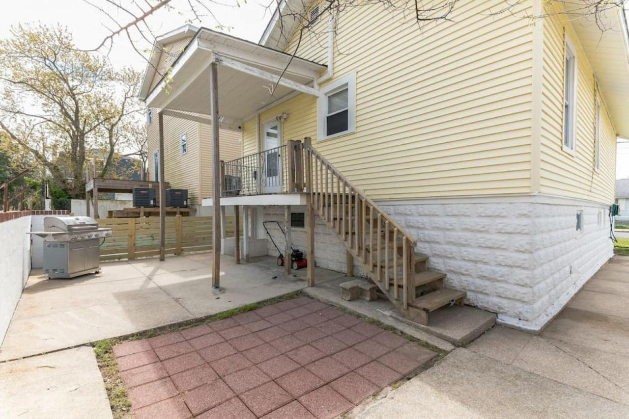 Charming Home In Ac Parking 5 Min To Borgata أتلانتيك سيتي المظهر الخارجي الصورة
