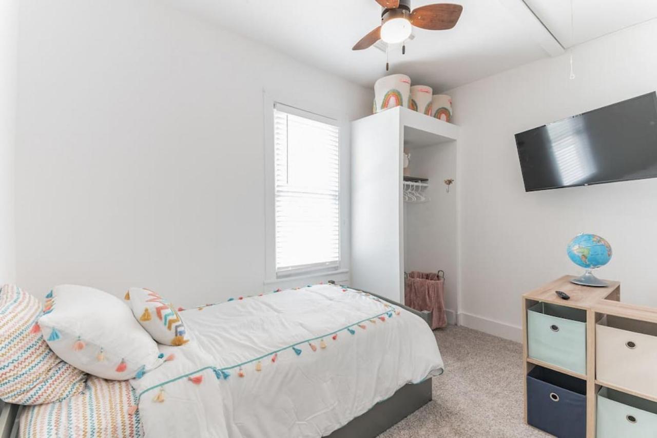 Charming Home In Ac Parking 5 Min To Borgata أتلانتيك سيتي المظهر الخارجي الصورة