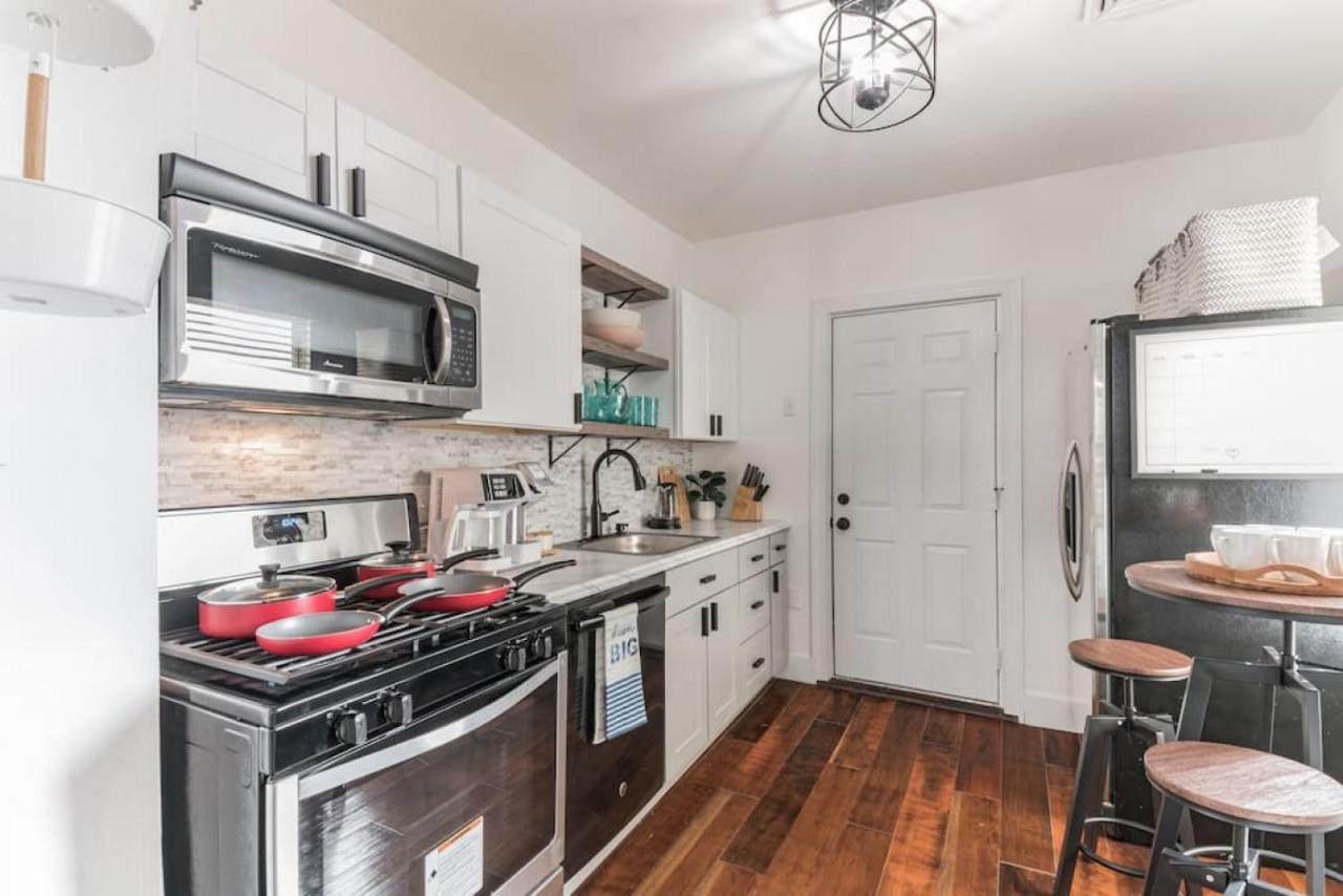 Charming Home In Ac Parking 5 Min To Borgata أتلانتيك سيتي المظهر الخارجي الصورة