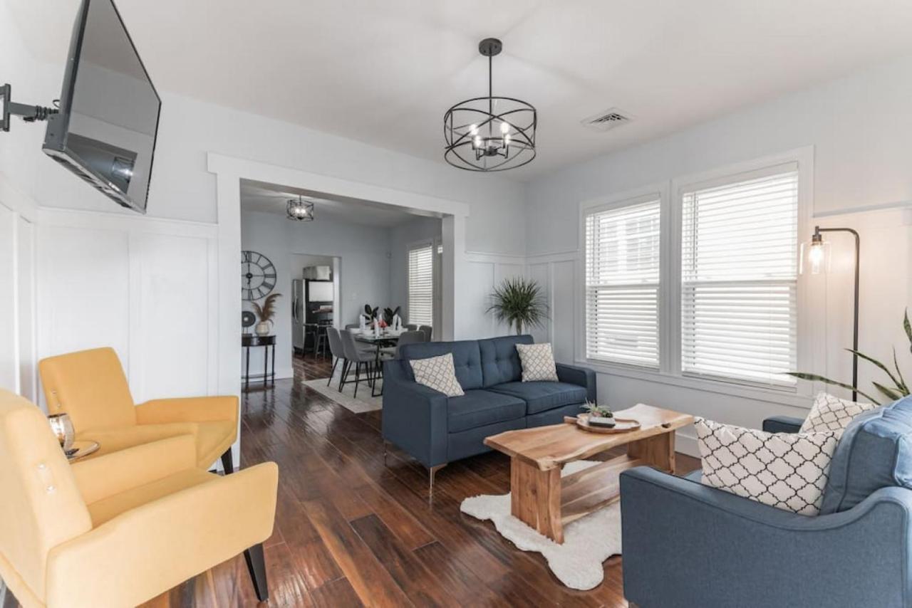 Charming Home In Ac Parking 5 Min To Borgata أتلانتيك سيتي المظهر الخارجي الصورة